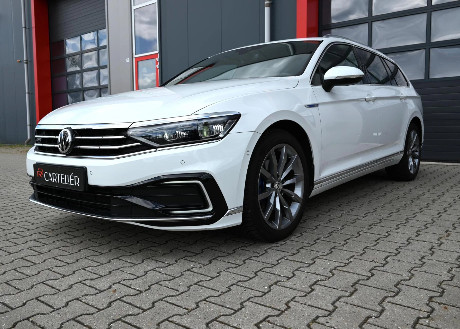 Hoofdafbeelding Volkswagen Passat