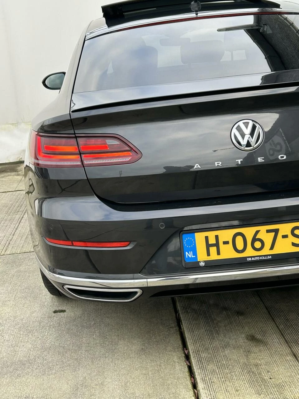 Hoofdafbeelding Volkswagen Arteon