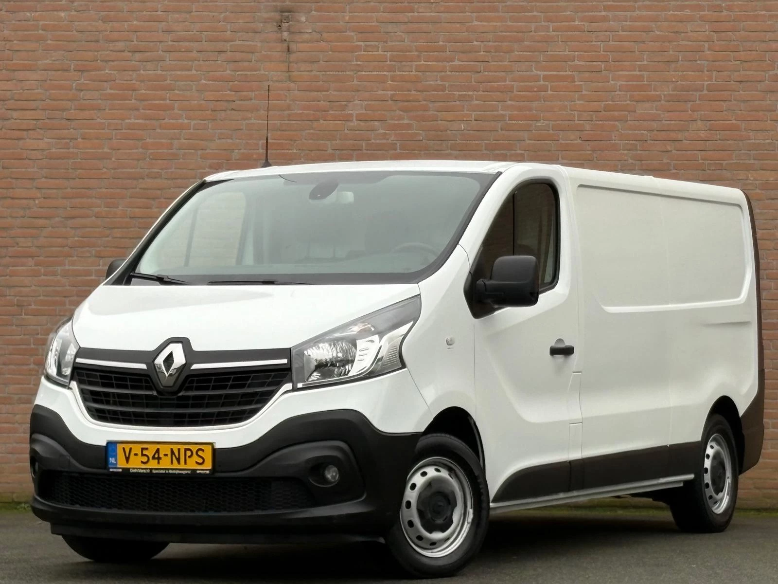Hoofdafbeelding Renault Trafic