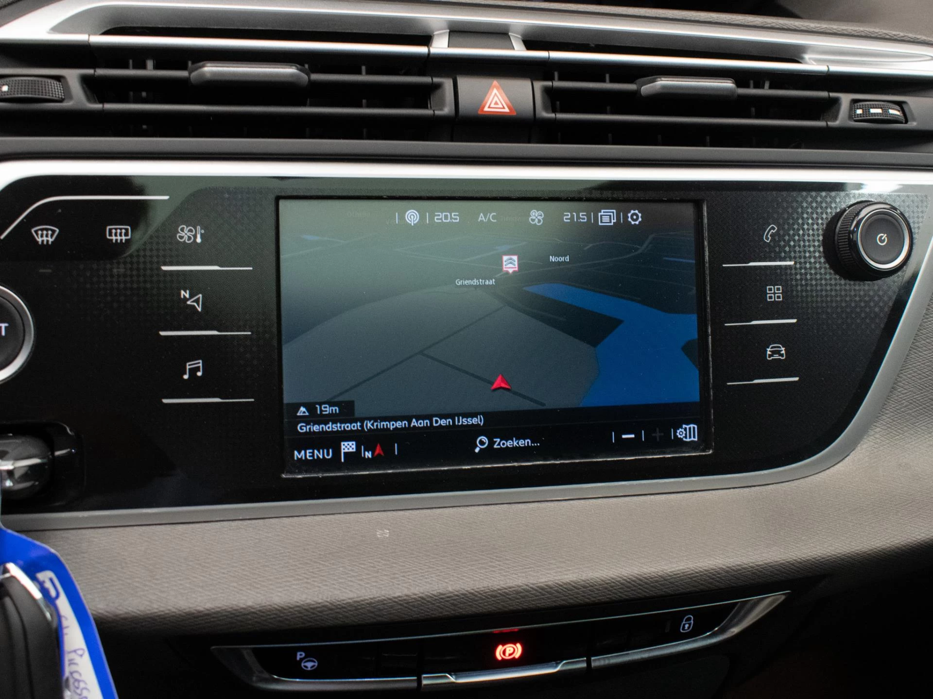 Hoofdafbeelding Citroën Grand C4 Spacetourer