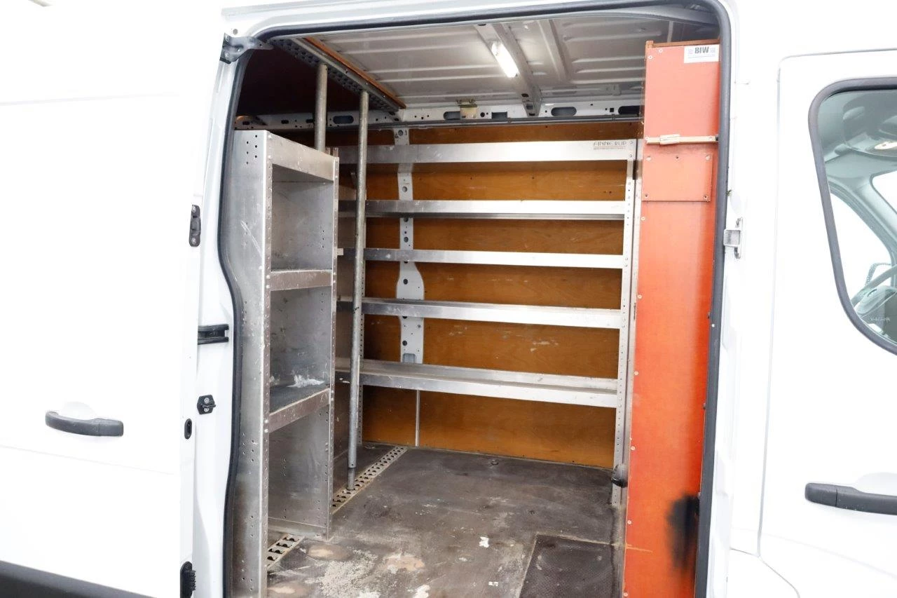 Hoofdafbeelding Opel Movano