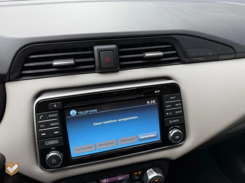 Hoofdafbeelding Nissan Micra