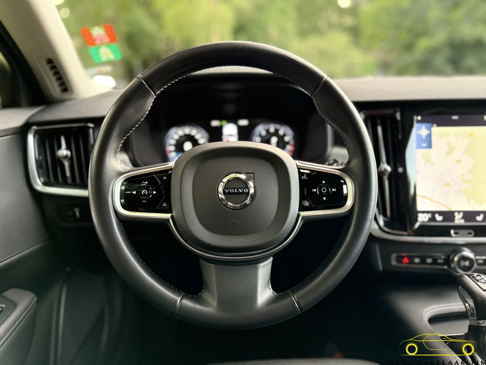 Hoofdafbeelding Volvo V90