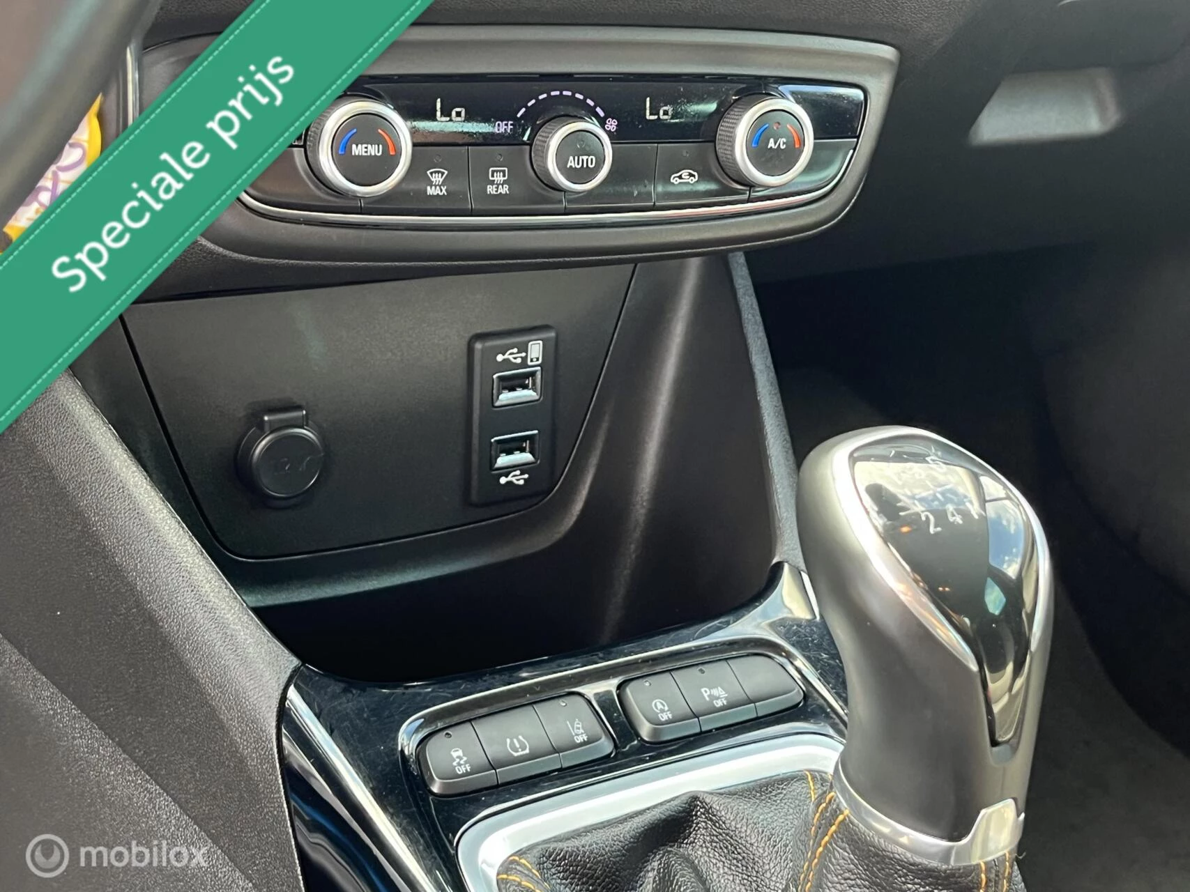 Hoofdafbeelding Opel Crossland X