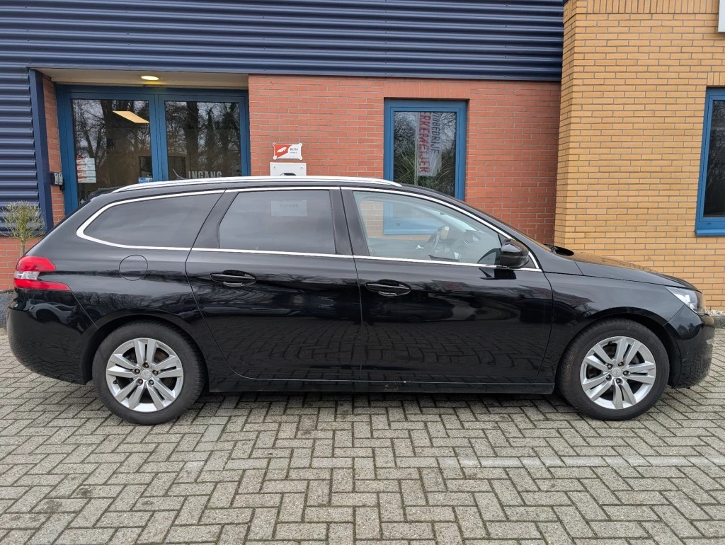 Hoofdafbeelding Peugeot 308