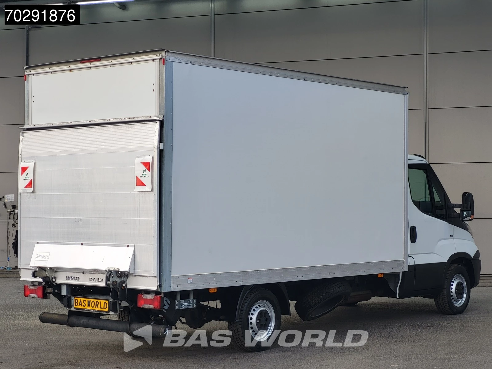 Hoofdafbeelding Iveco Daily
