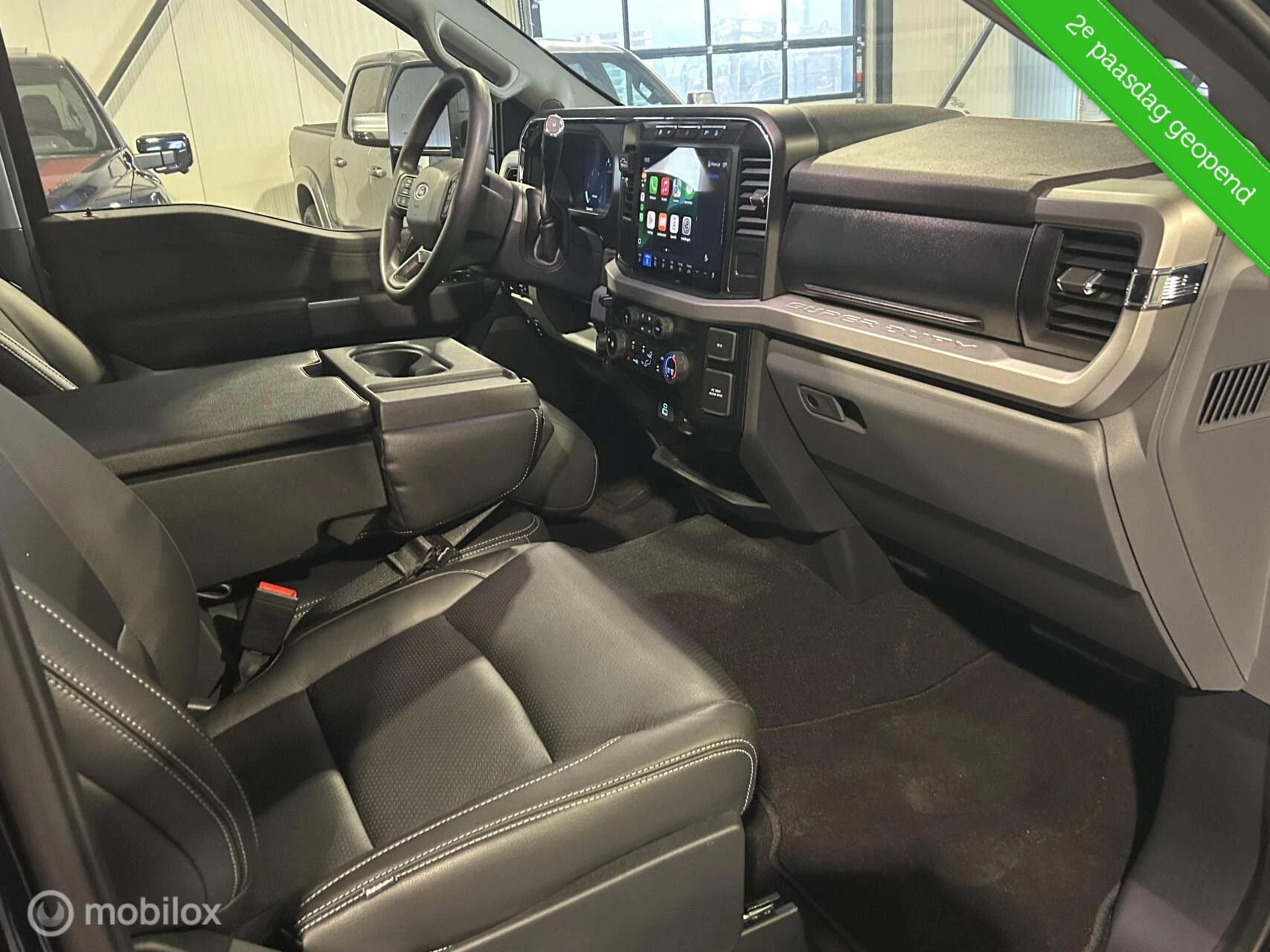 Hoofdafbeelding Ford F-250