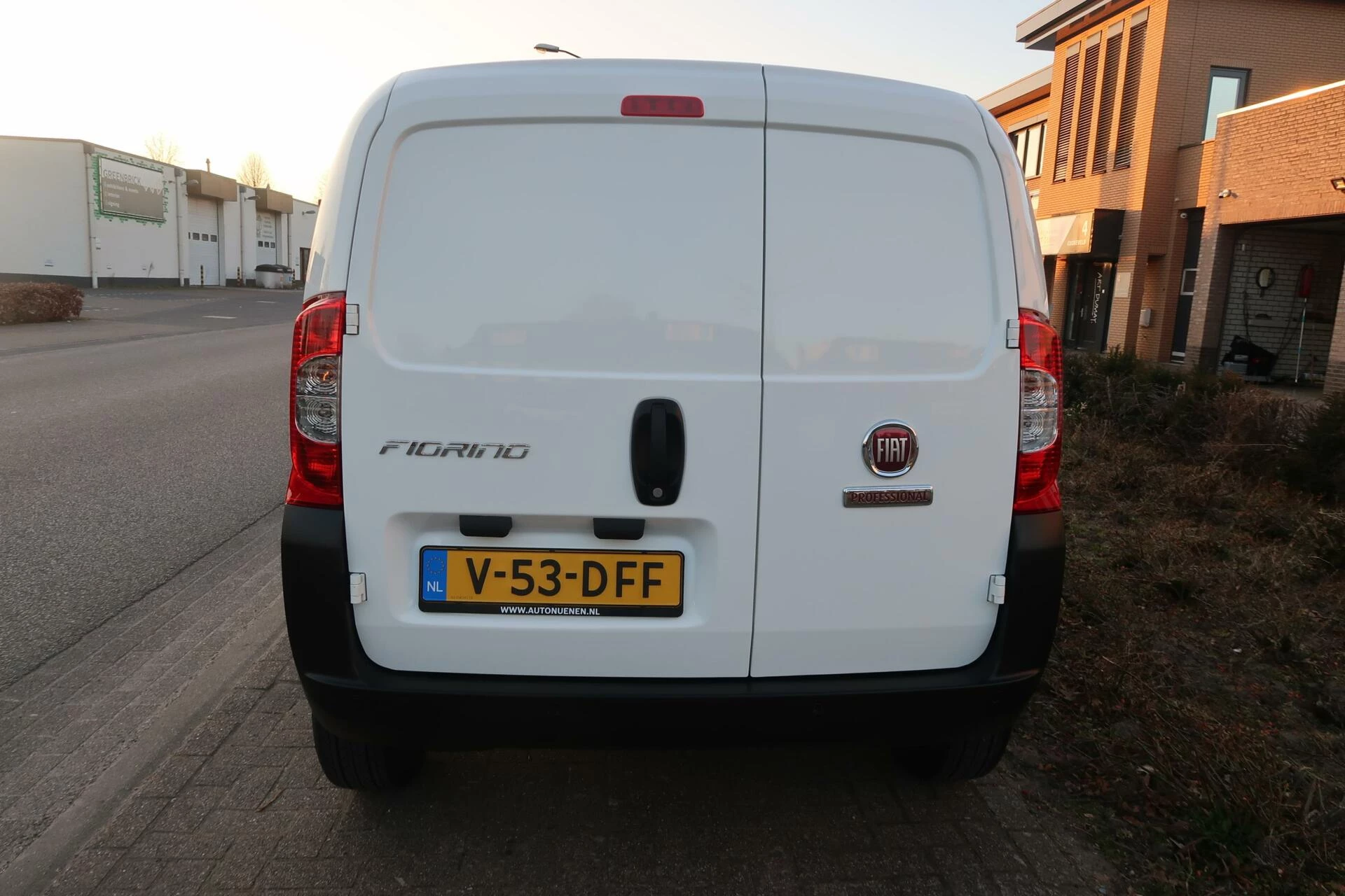 Hoofdafbeelding Fiat Fiorino