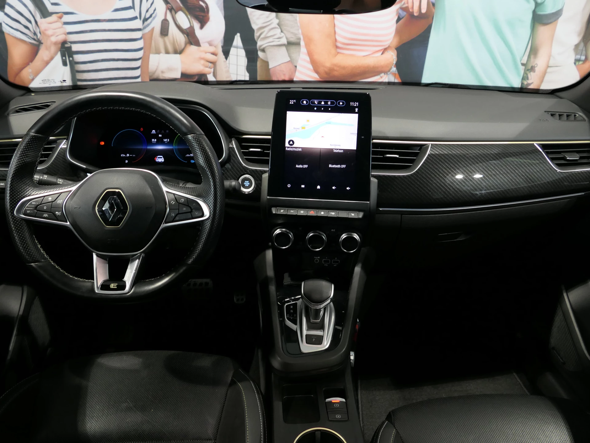 Hoofdafbeelding Renault Arkana