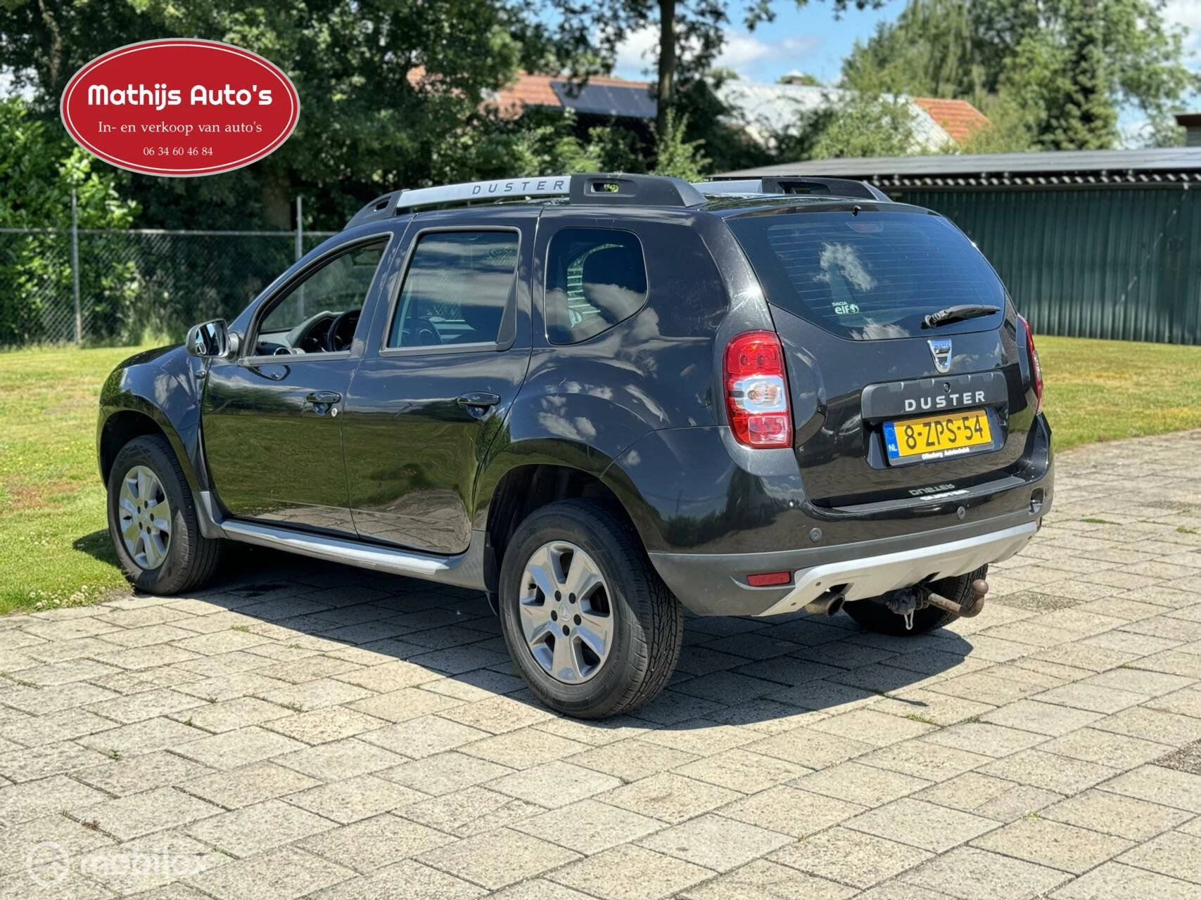 Hoofdafbeelding Dacia Duster