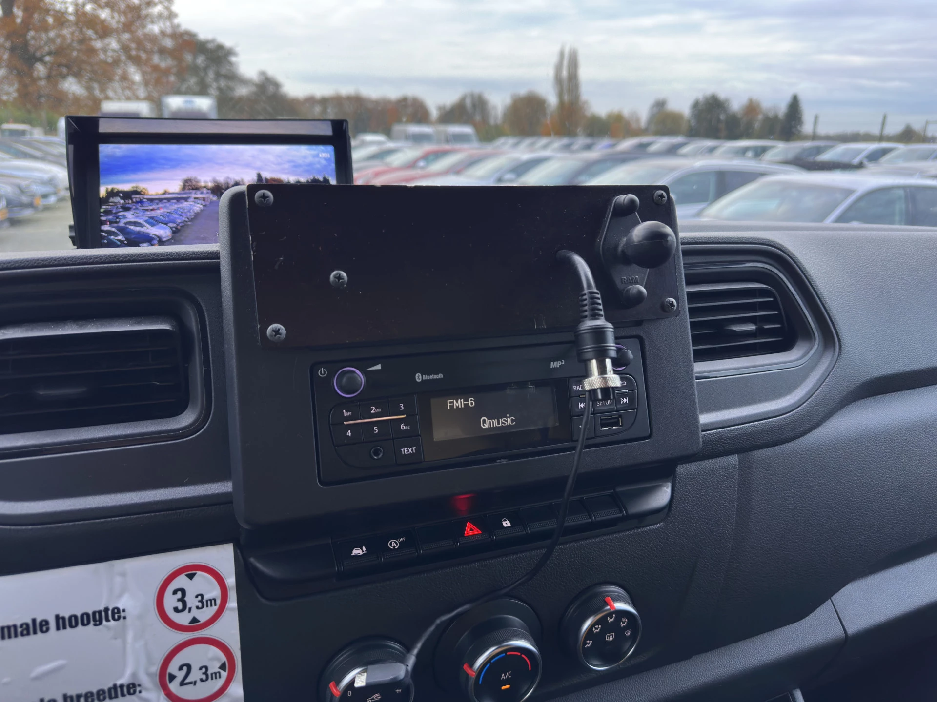 Hoofdafbeelding Renault Master