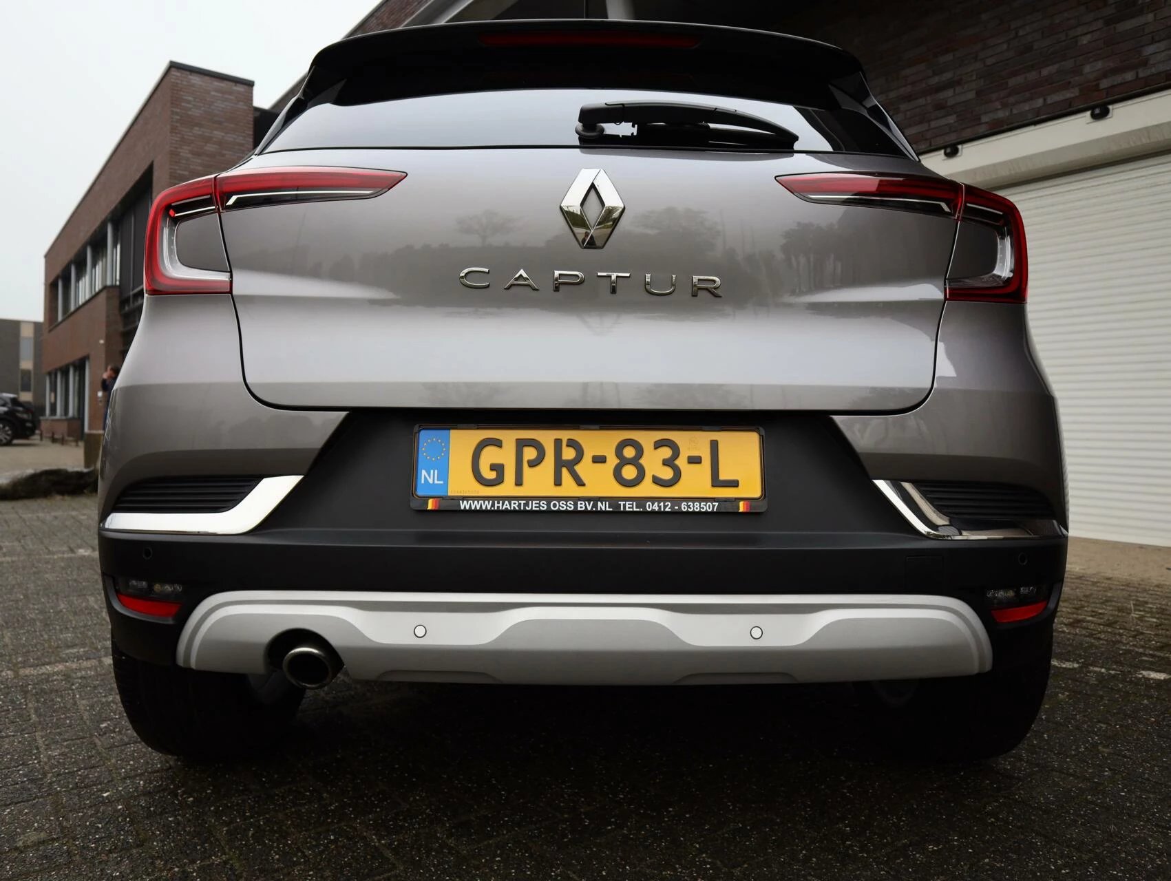 Hoofdafbeelding Renault Captur