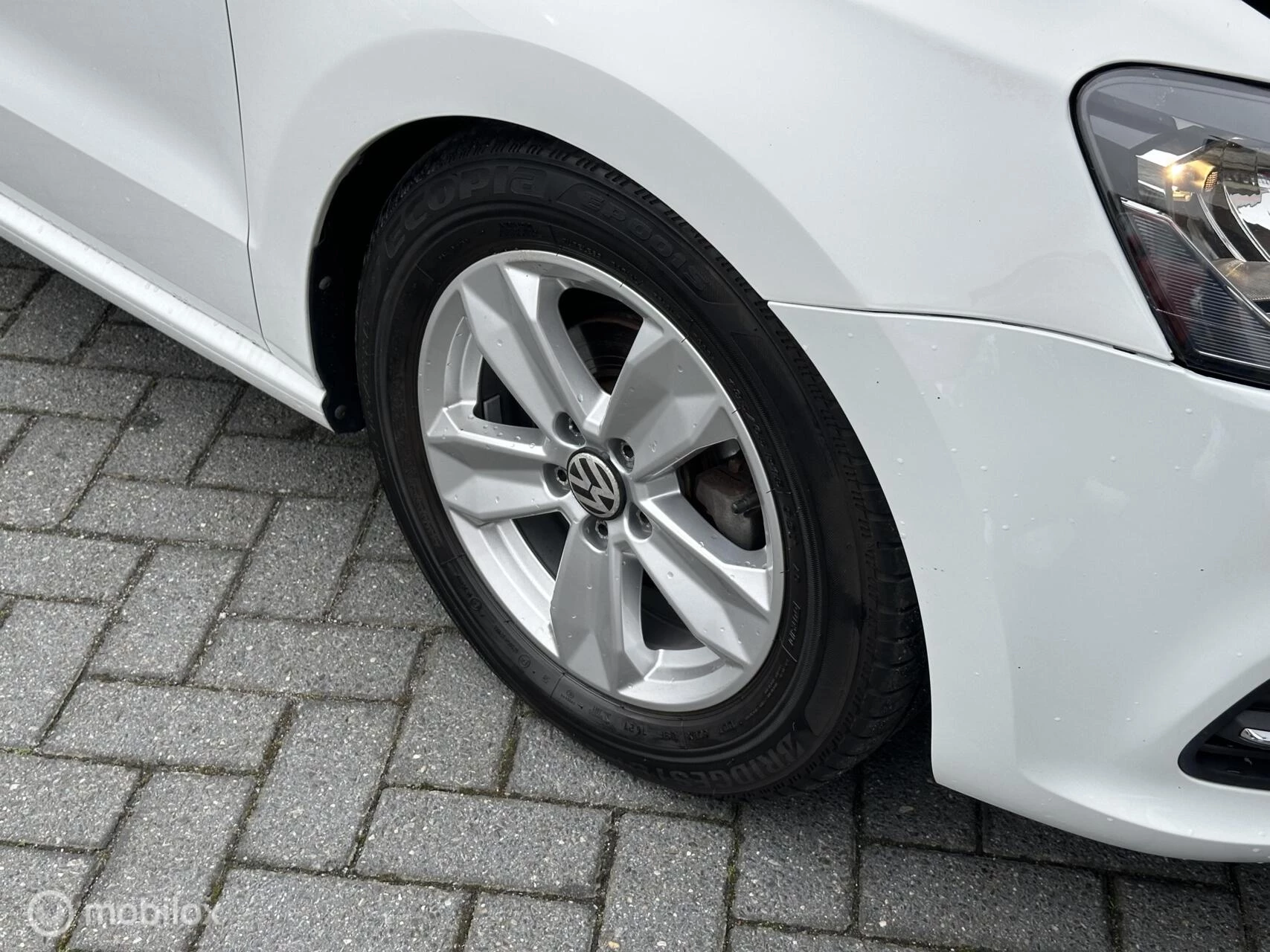 Hoofdafbeelding Volkswagen Polo