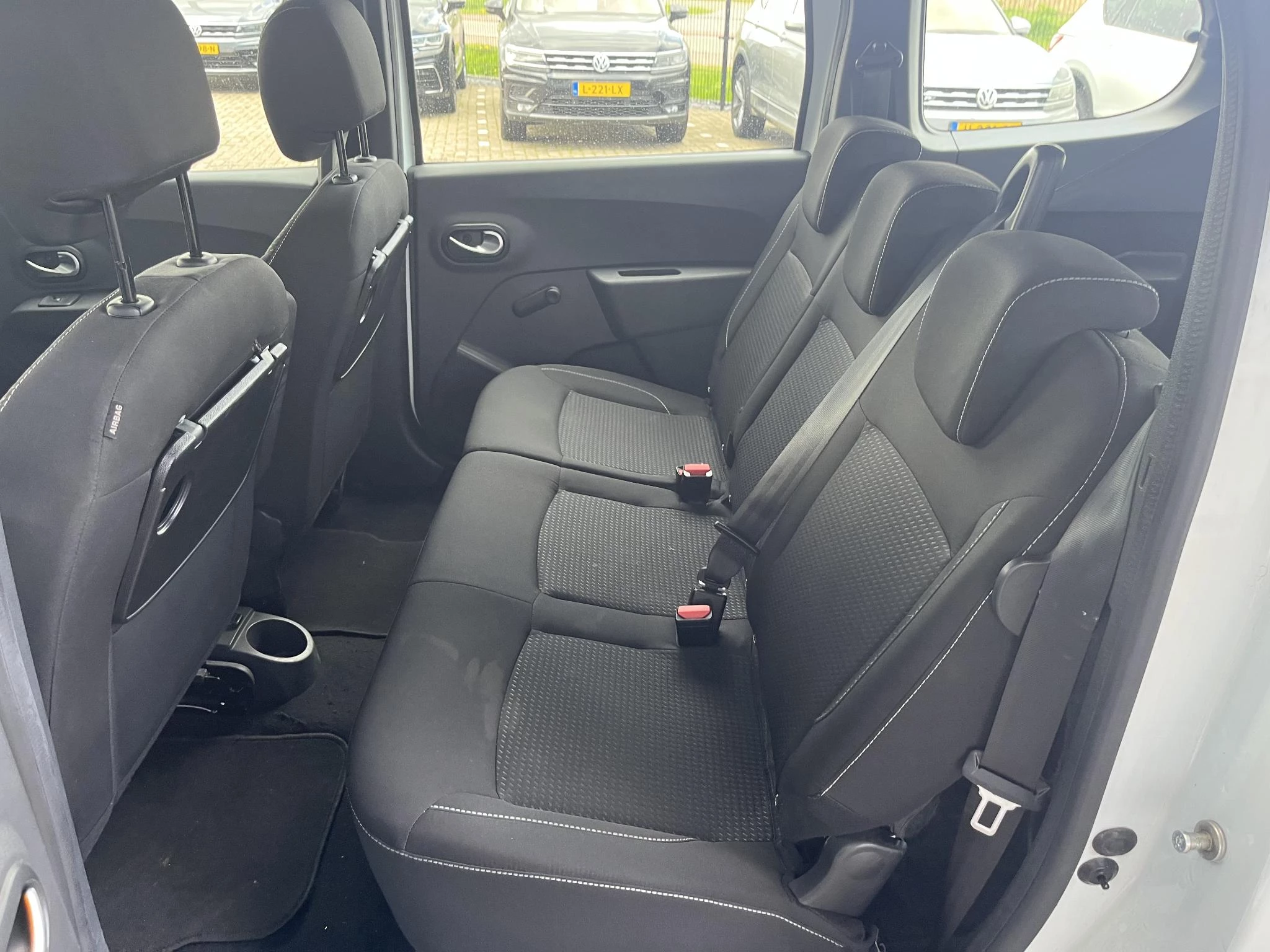 Hoofdafbeelding Dacia Lodgy