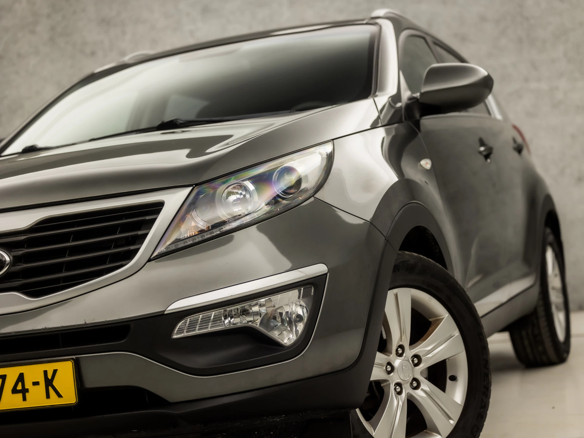 Hoofdafbeelding Kia Sportage