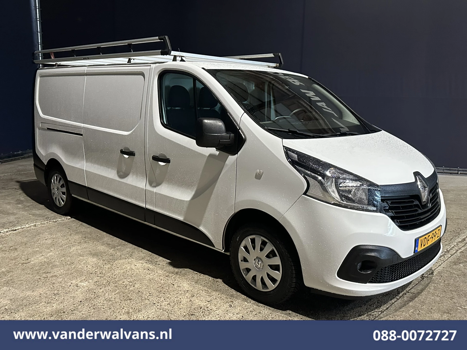 Hoofdafbeelding Renault Trafic