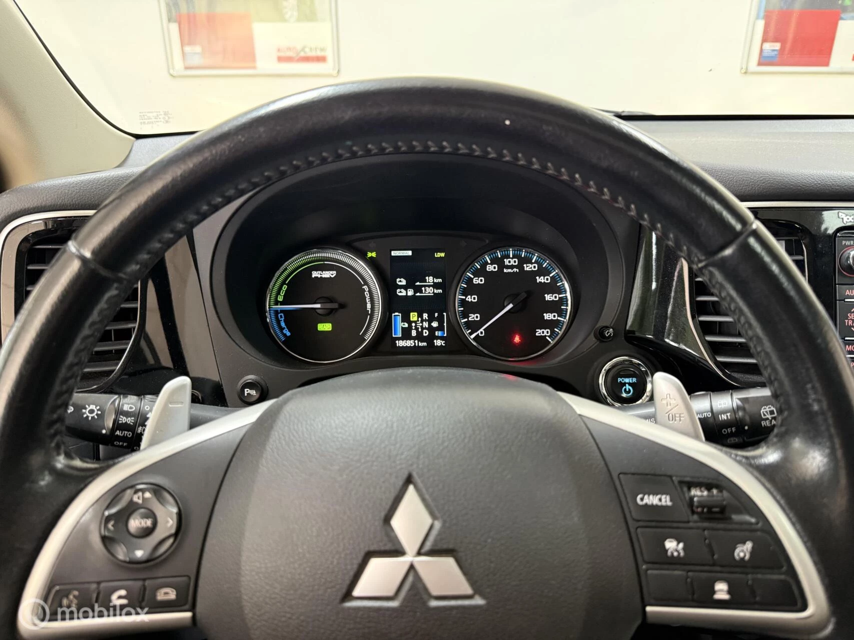 Hoofdafbeelding Mitsubishi Outlander