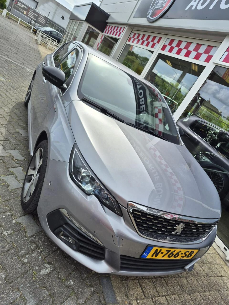 Hoofdafbeelding Peugeot 308