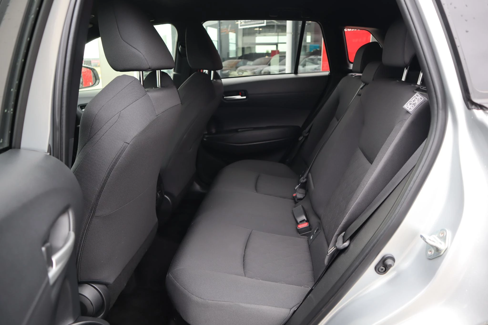 Hoofdafbeelding Toyota Corolla Cross