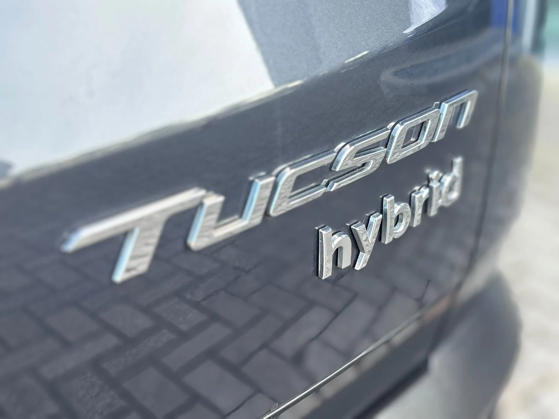 Hoofdafbeelding Hyundai Tucson
