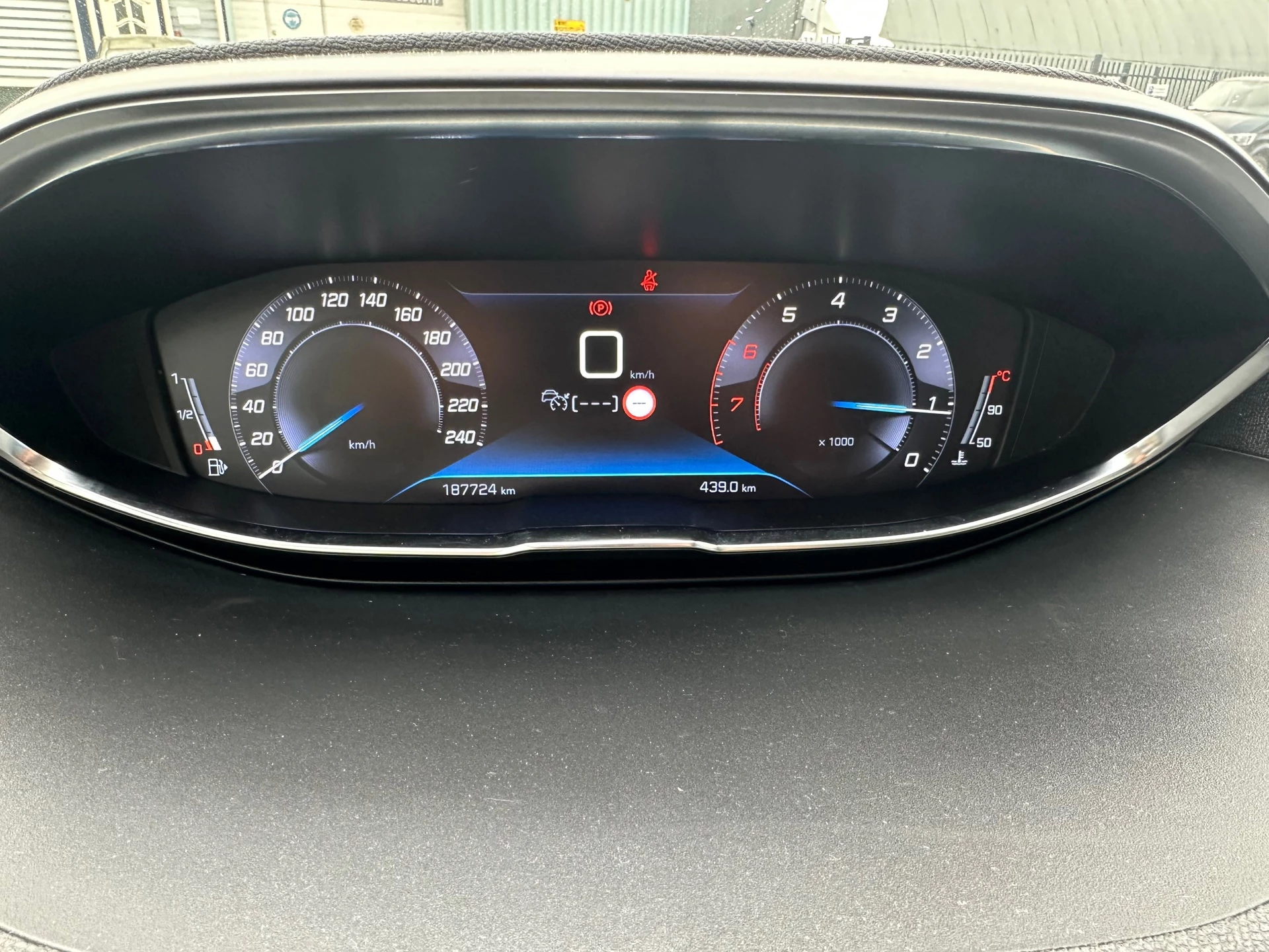 Hoofdafbeelding Peugeot 5008