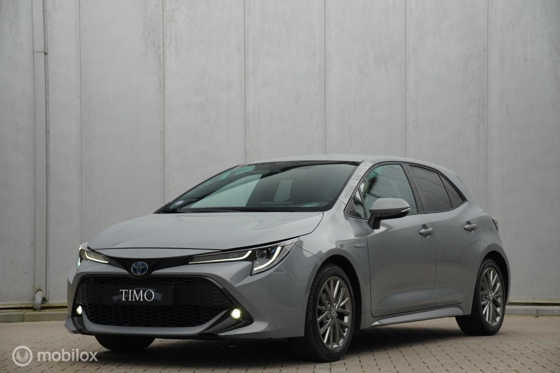 Hoofdafbeelding Toyota Corolla