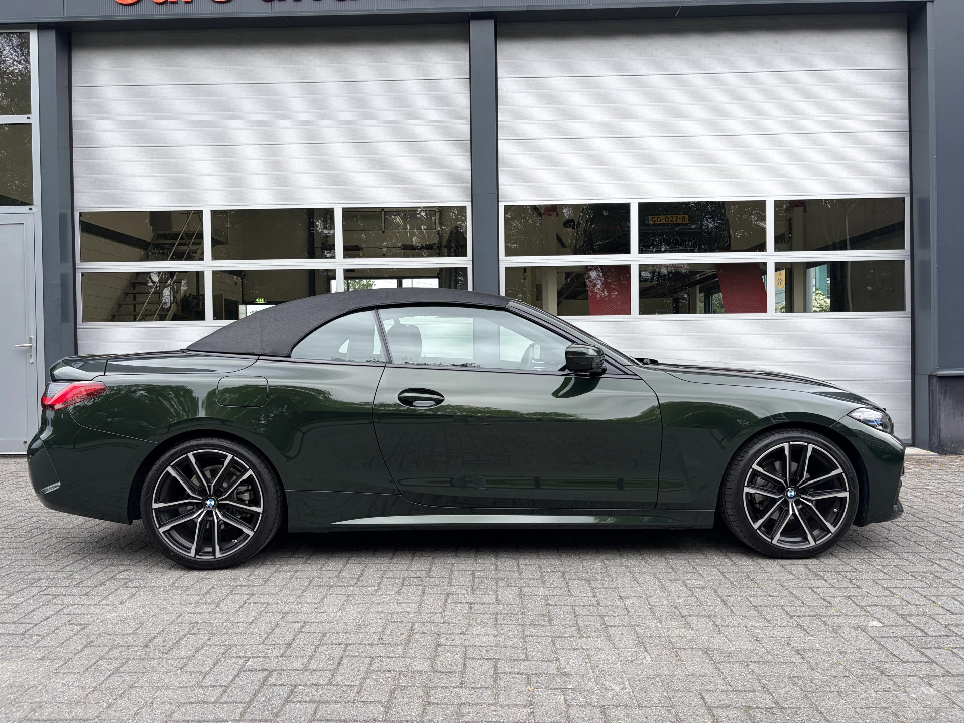 Hoofdafbeelding BMW 4 Serie