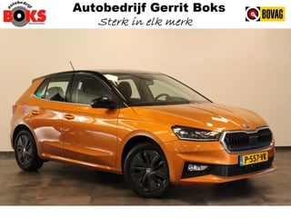 Škoda Fabia 1.0 TSI Business Edition CruiseControl 16'lmv Two-Tone Full-led 2 jaar garantie mogelijk* (vraag naar de voorwaarden)