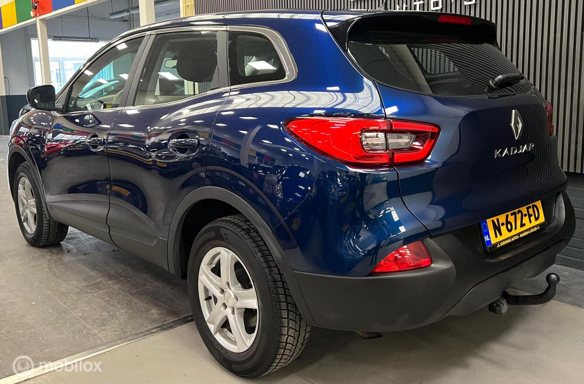 Hoofdafbeelding Renault Kadjar