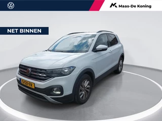 Volkswagen T-Cross 1.0 Tsi 110pk DSG Life · Apple/Android Car Play · Camera · Navigatie · P-Sensoren · Climatronic · 16'' Inch · 27-01-2027 of 100.000km