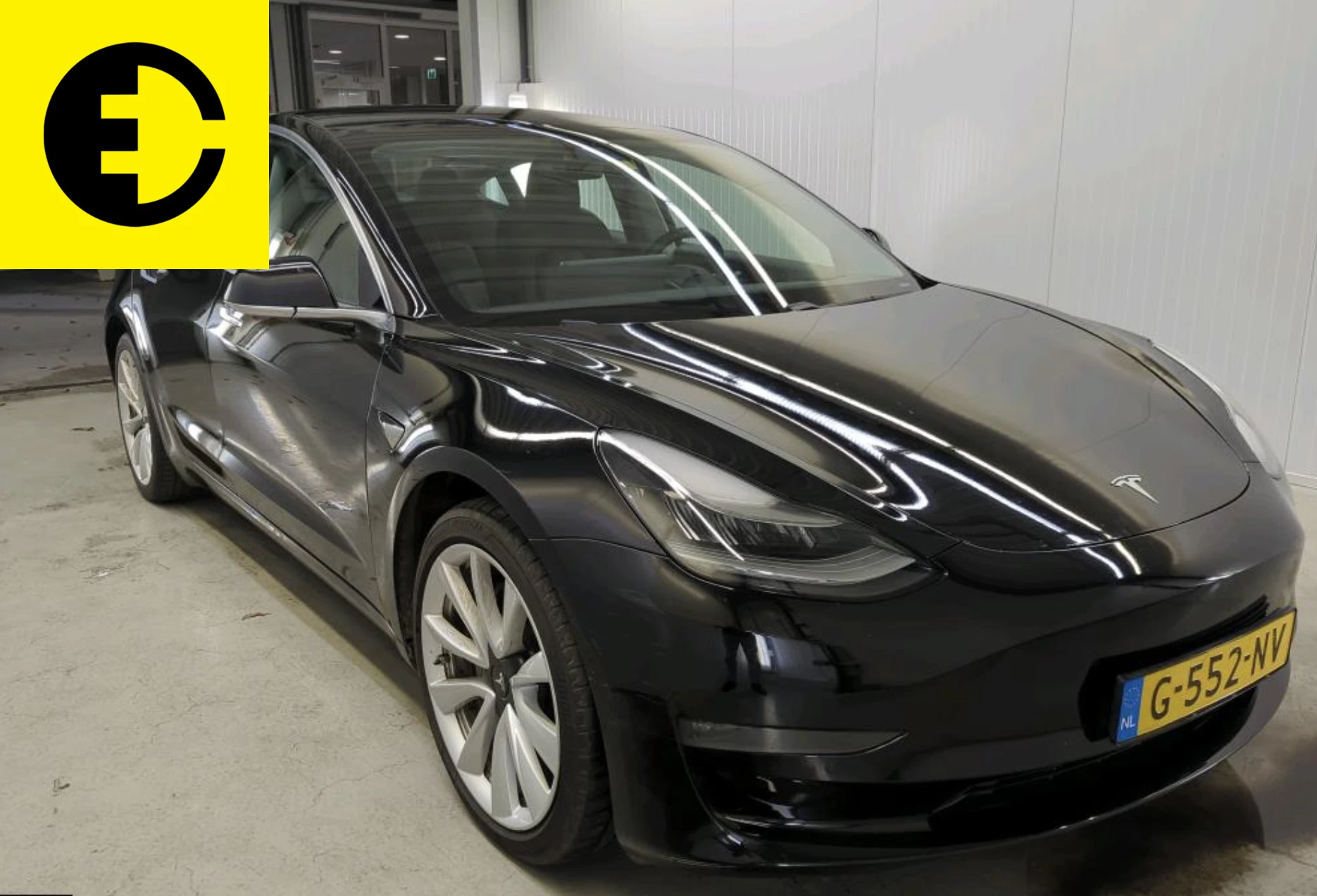 Hoofdafbeelding Tesla Model 3