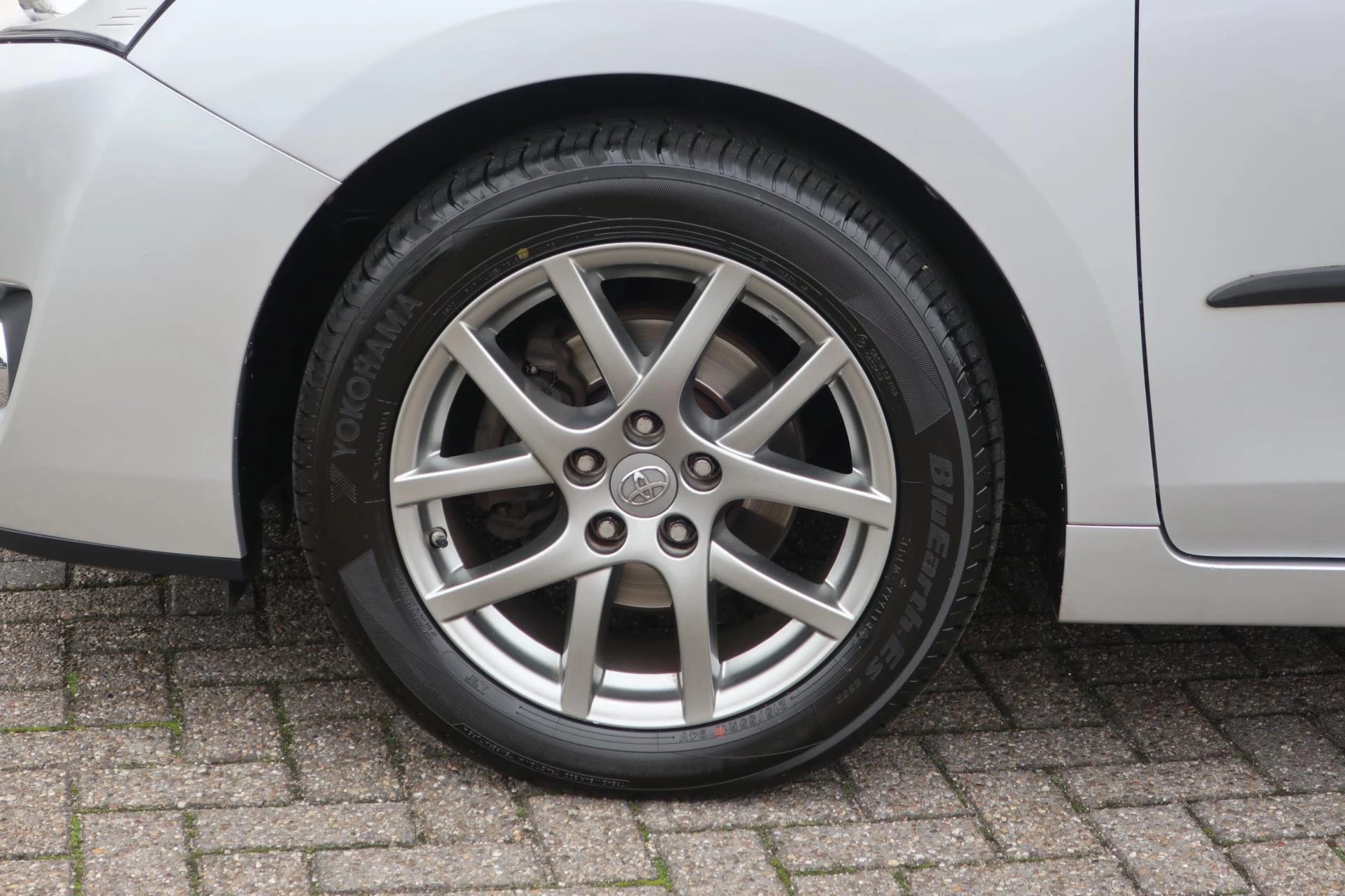 Hoofdafbeelding Toyota Verso