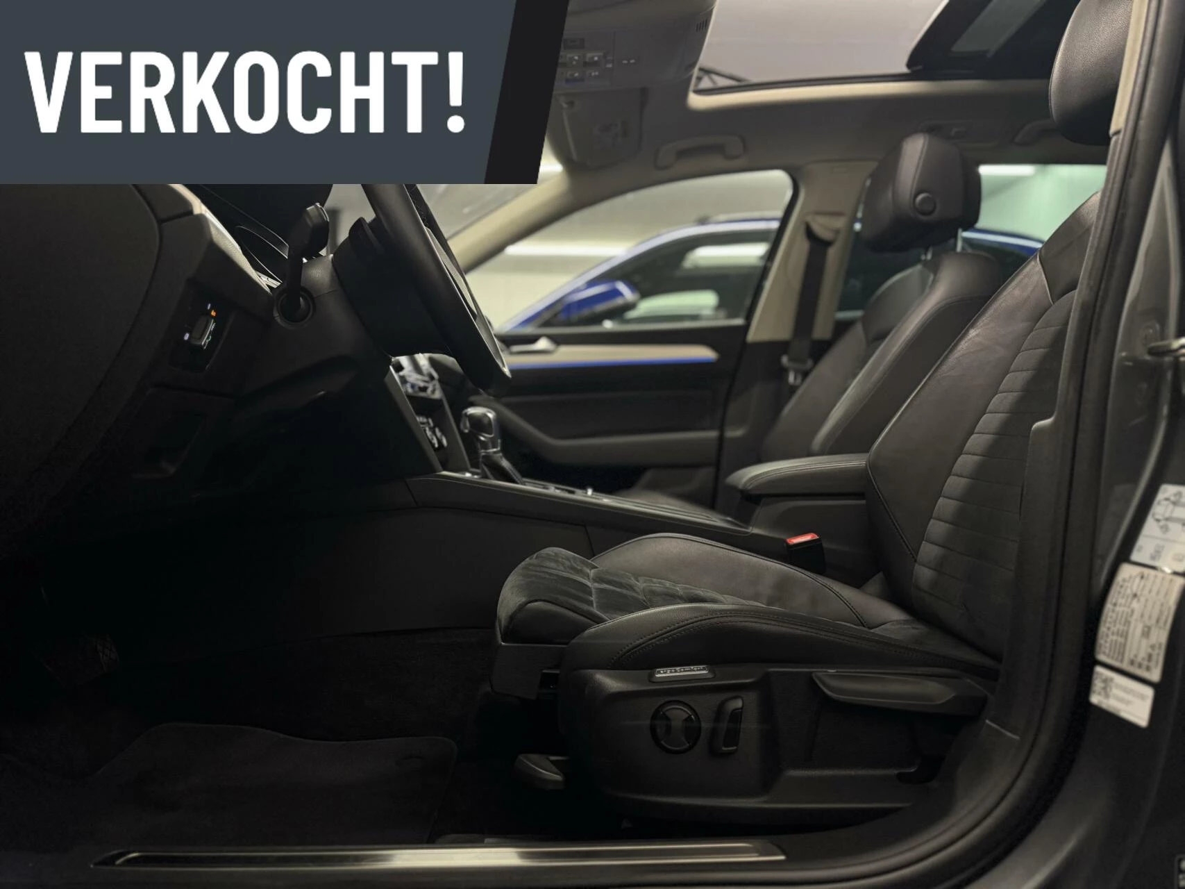 Hoofdafbeelding Volkswagen Passat