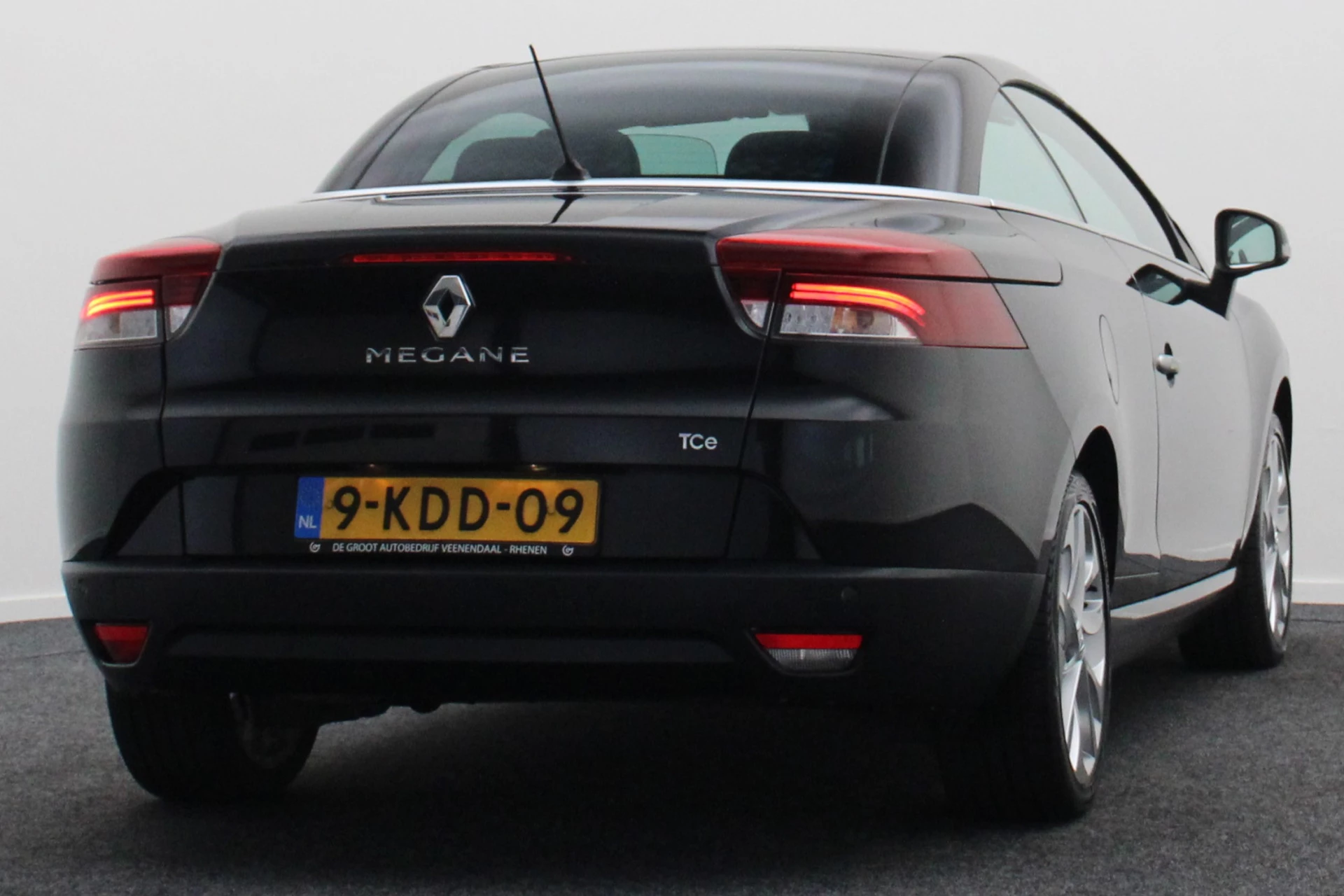 Hoofdafbeelding Renault Mégane