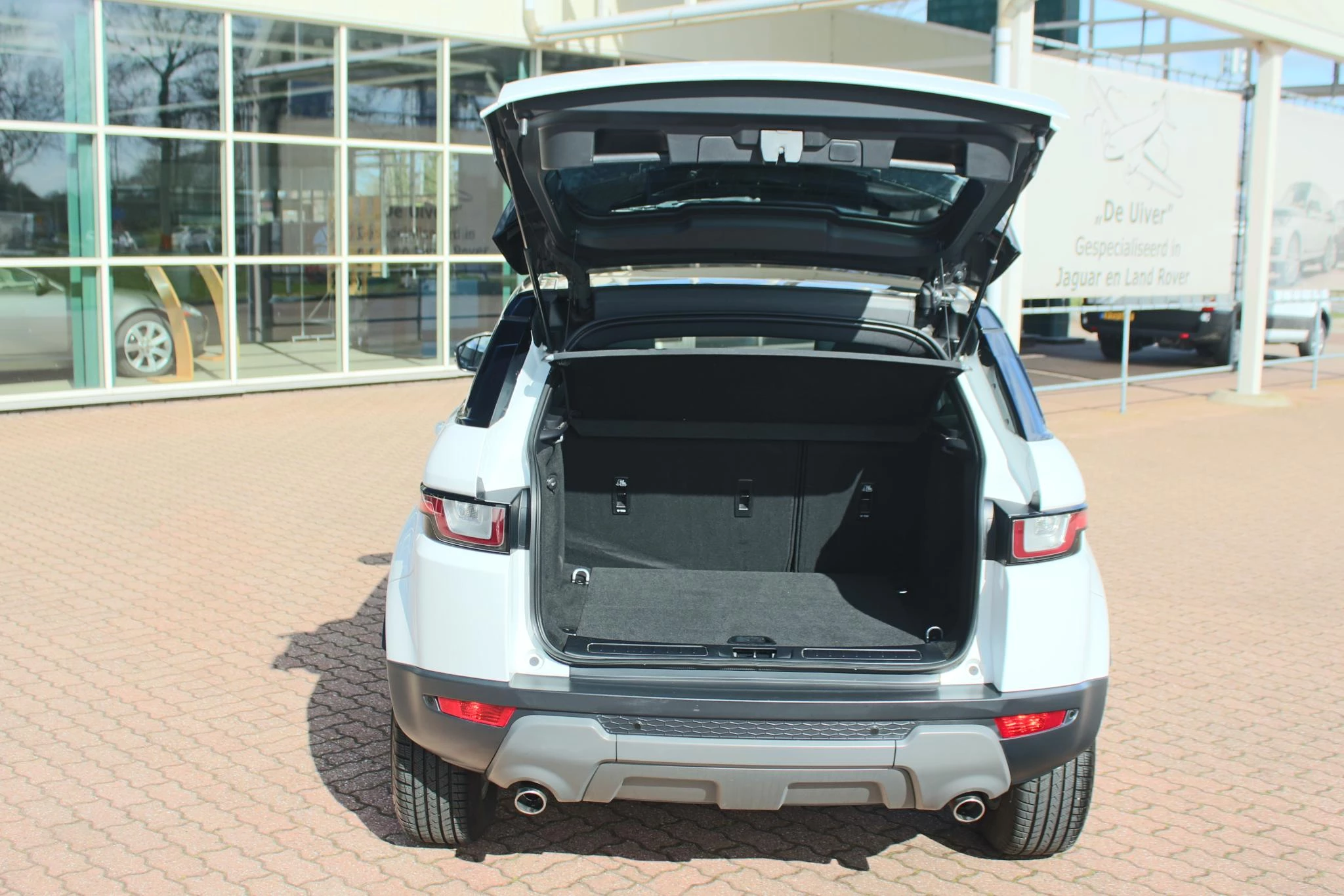 Hoofdafbeelding Land Rover Range Rover Evoque