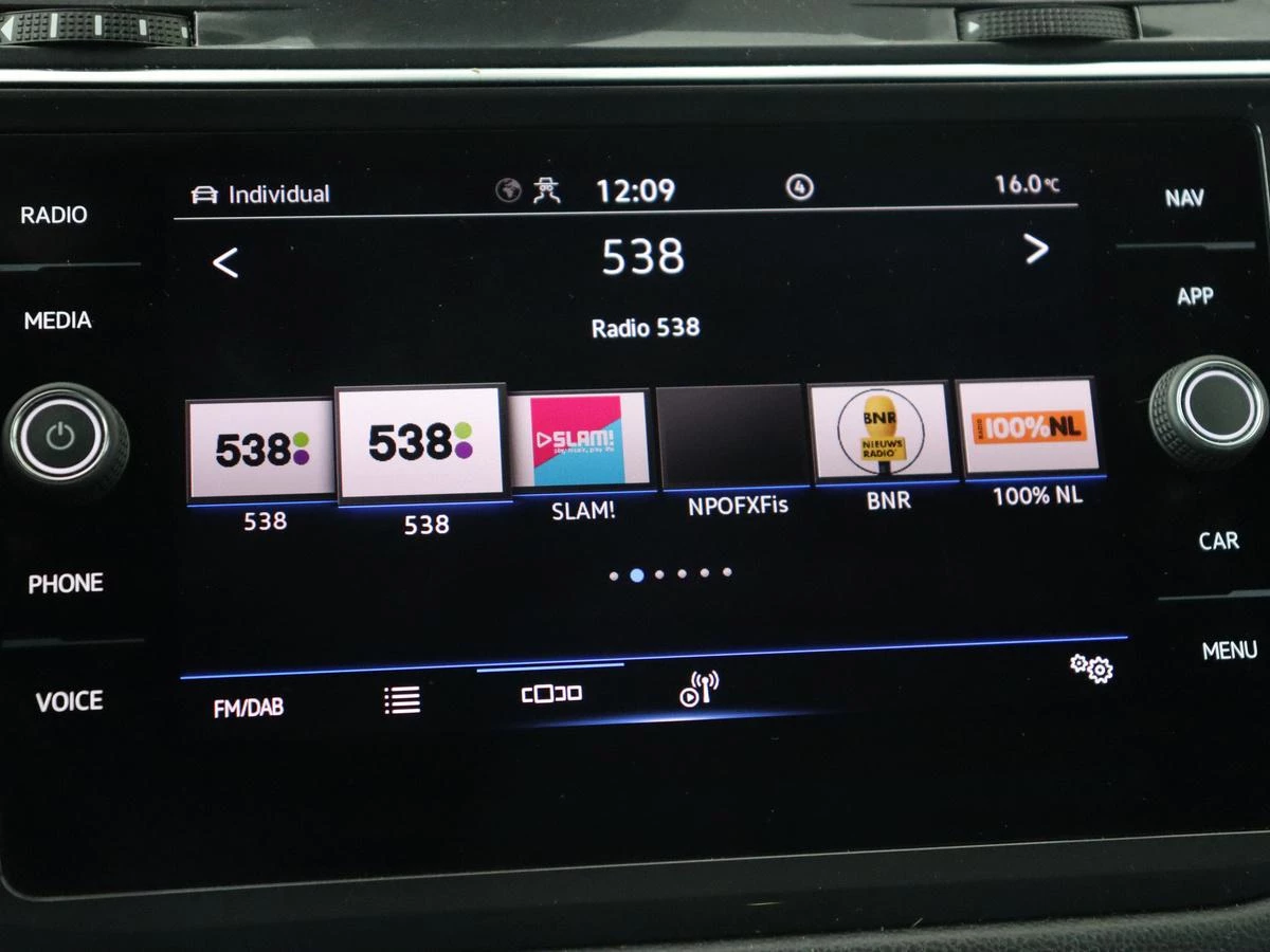 Hoofdafbeelding Volkswagen Tiguan Allspace