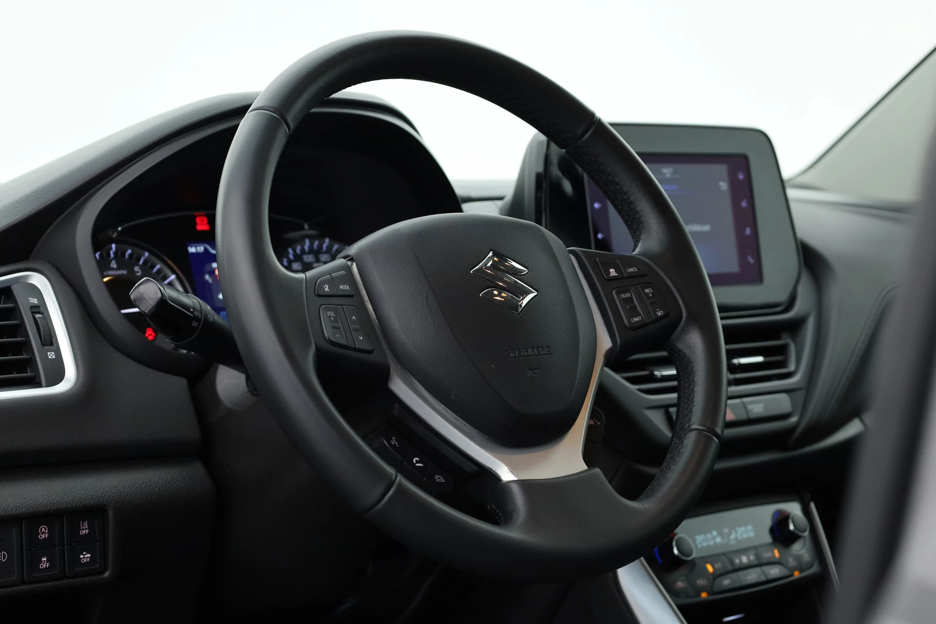 Hoofdafbeelding Suzuki S-Cross