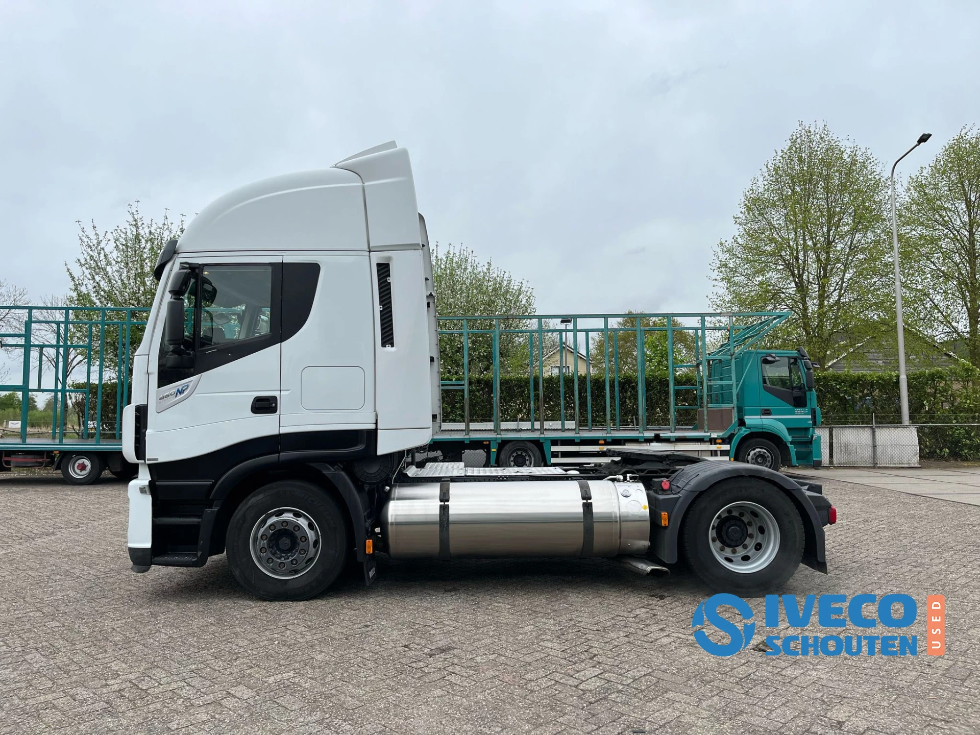Hoofdafbeelding Iveco Stralis