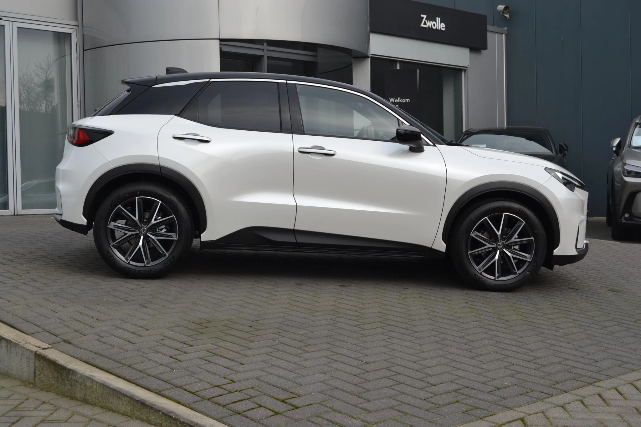 Hoofdafbeelding Lexus LBX