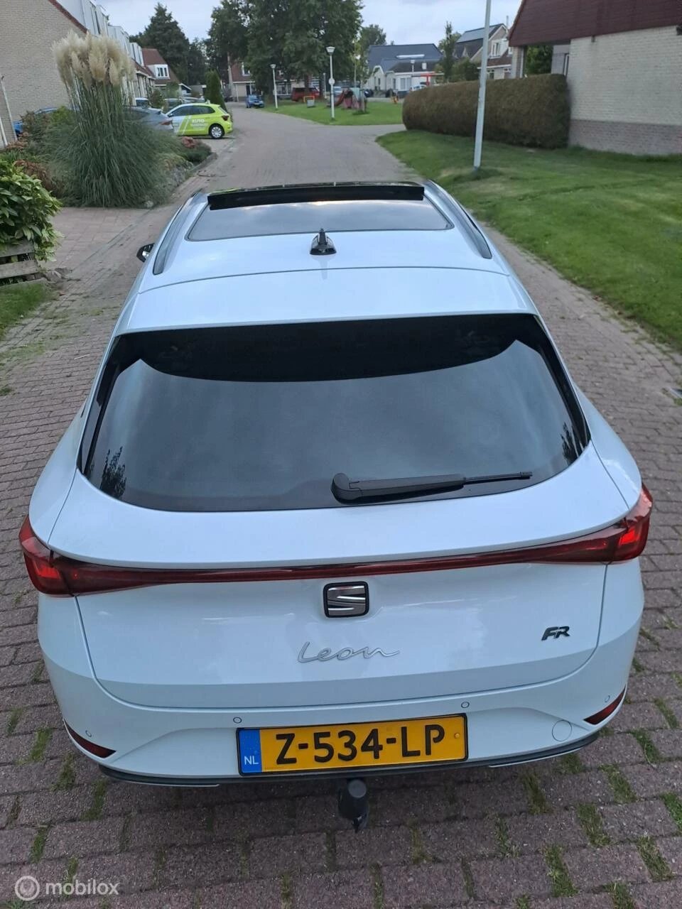 Hoofdafbeelding SEAT Leon