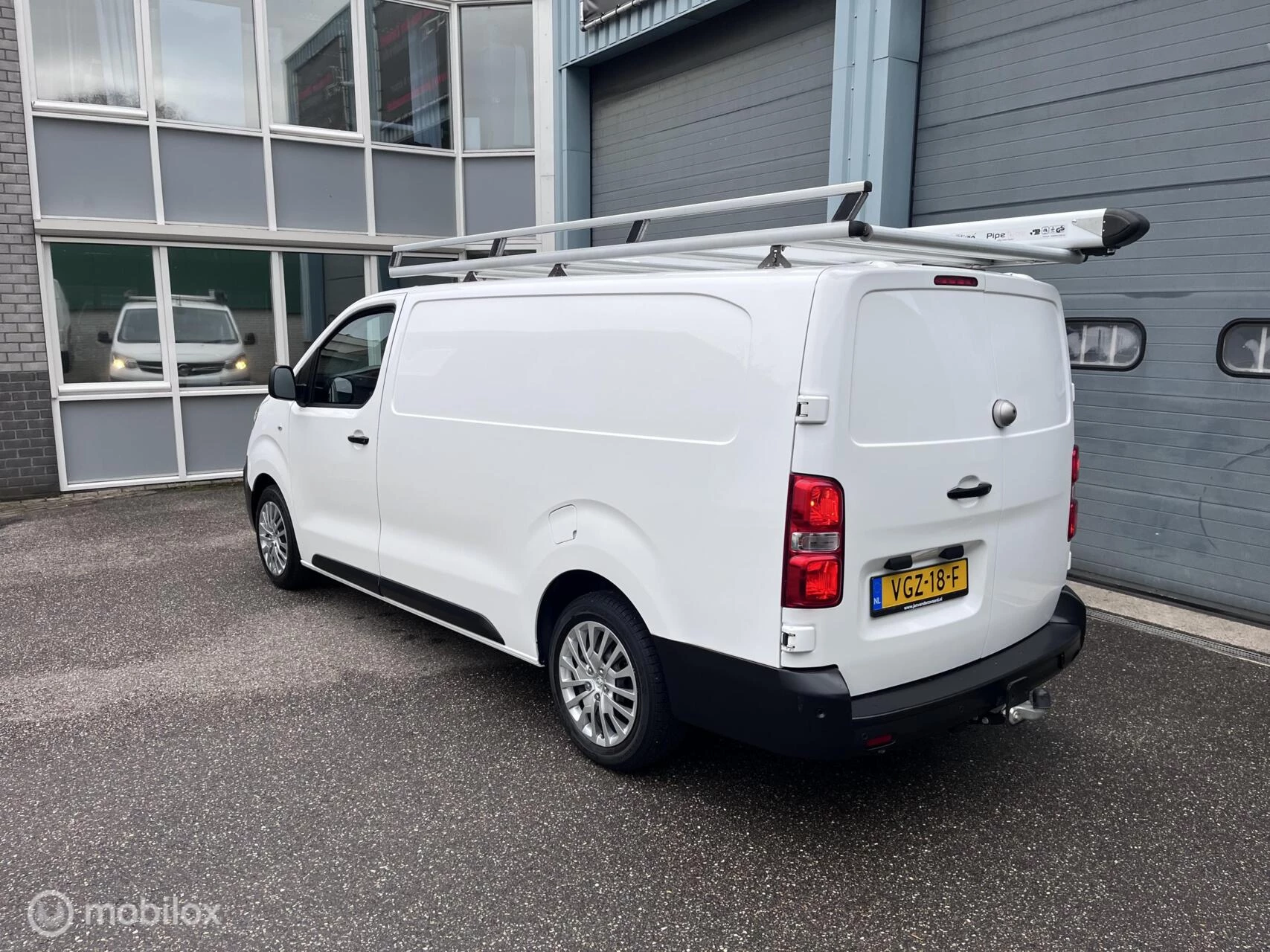 Hoofdafbeelding Opel Vivaro