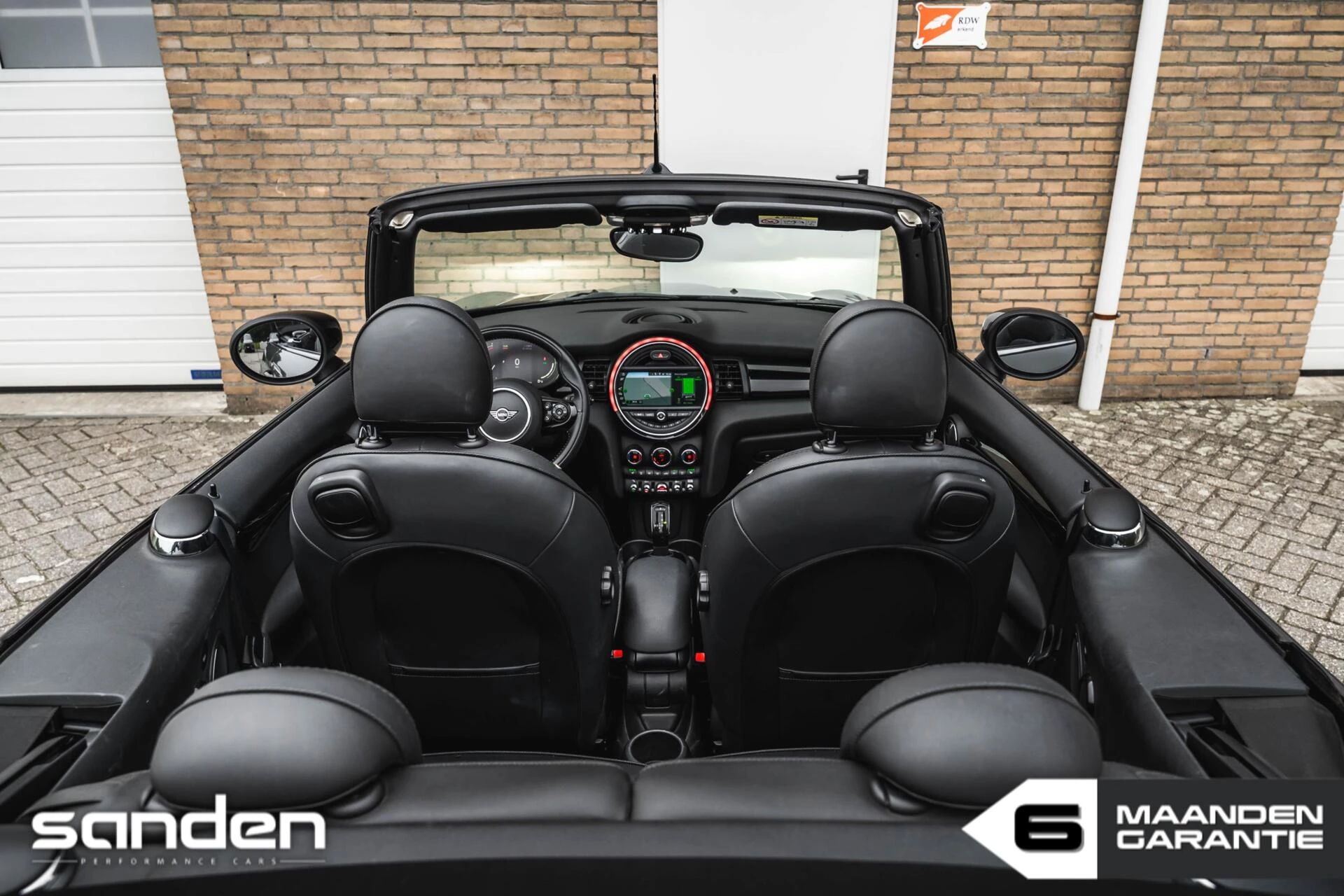 Hoofdafbeelding MINI Cooper Cabrio