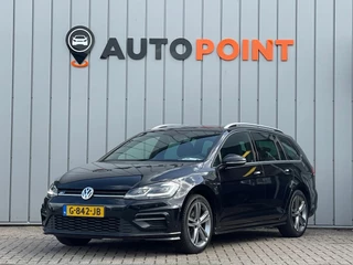 Volkswagen Golf Variant 1.5 TSI Highl R-Business|TREKHAAK|VIRTUALCOCKPIT|STOELVERWARMING|AMBIENTLIGHT|LED|ALCANTARA|18''IN|CARPLAY