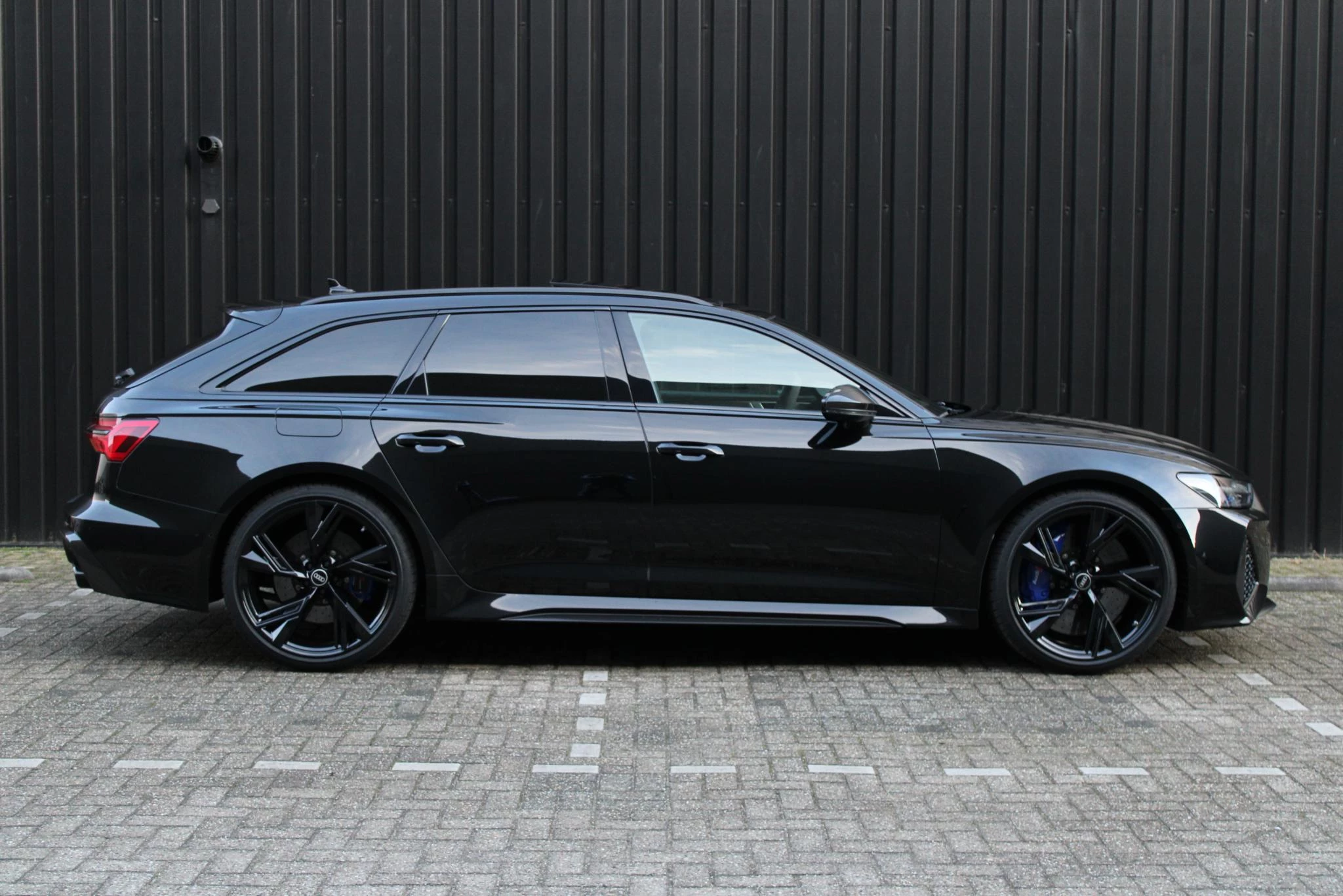 Hoofdafbeelding Audi RS6