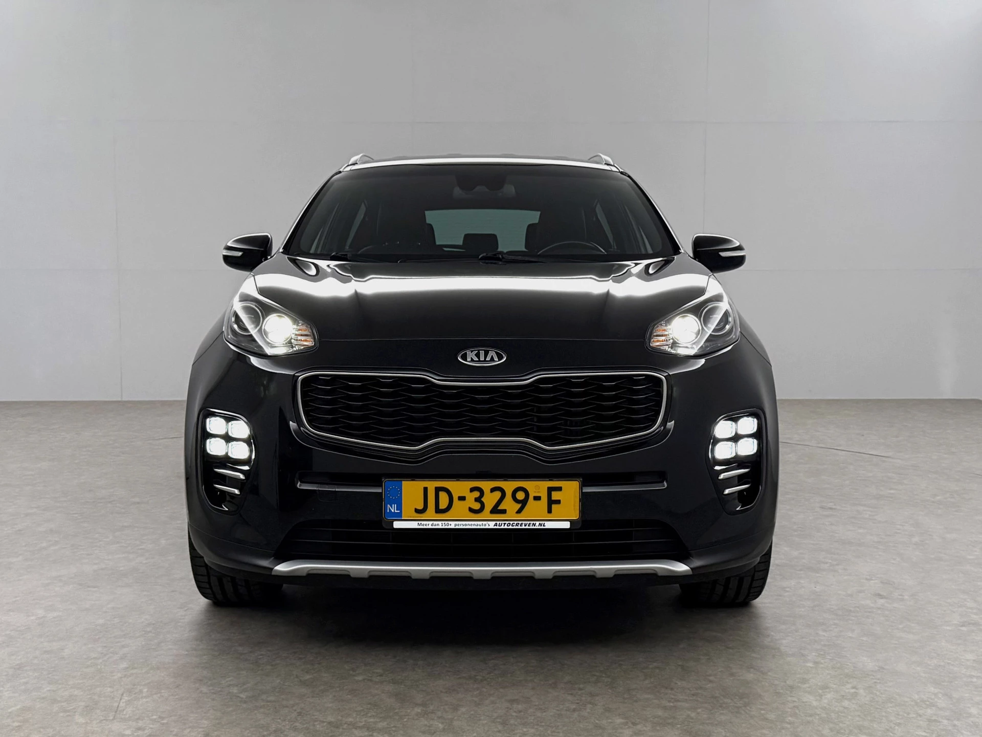Hoofdafbeelding Kia Sportage