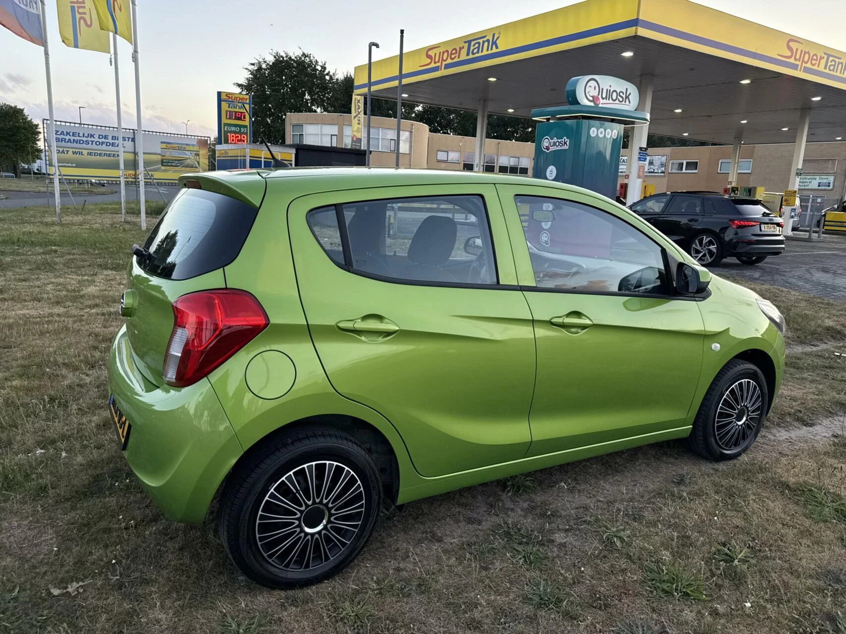 Hoofdafbeelding Opel KARL