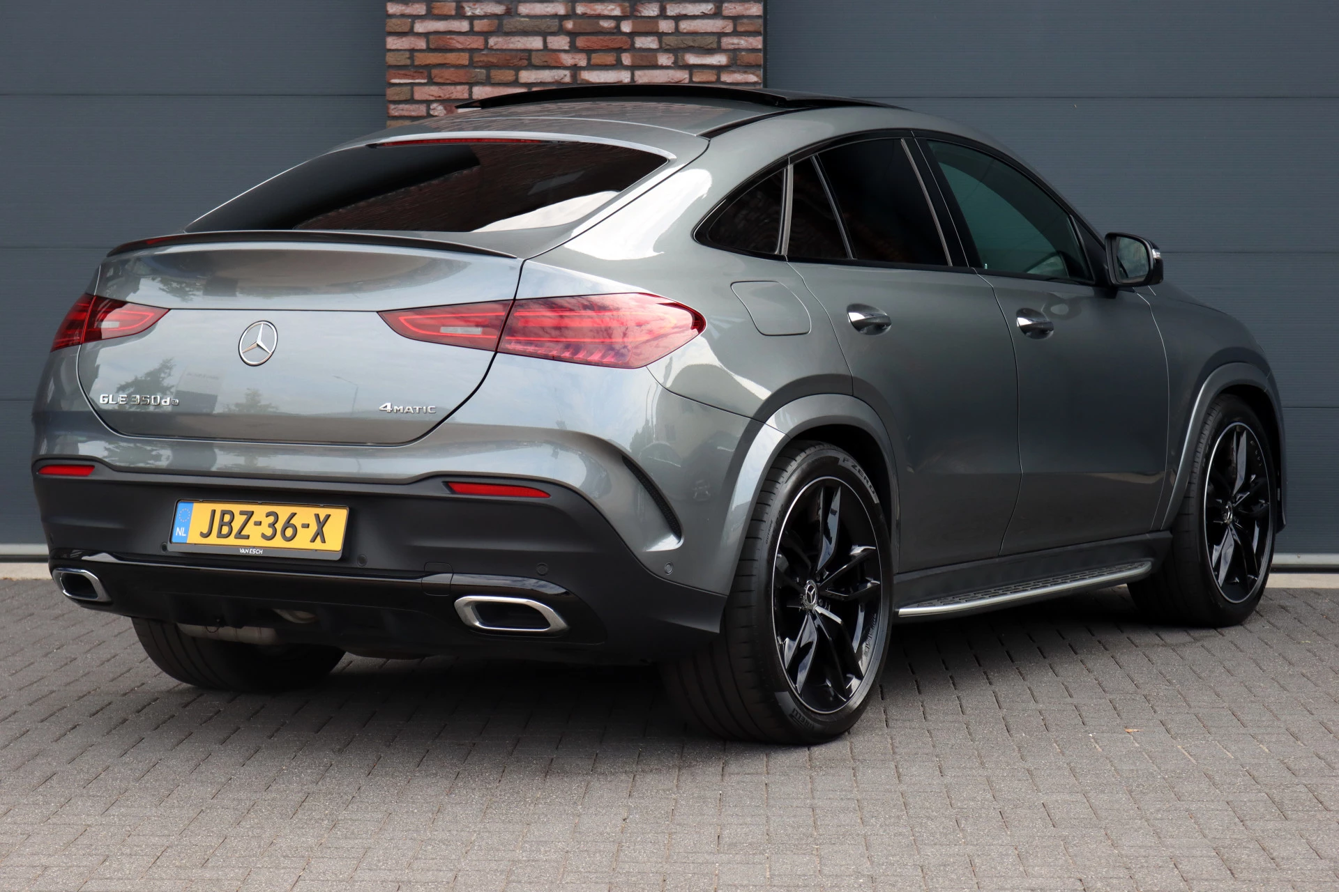 Hoofdafbeelding Mercedes-Benz GLE