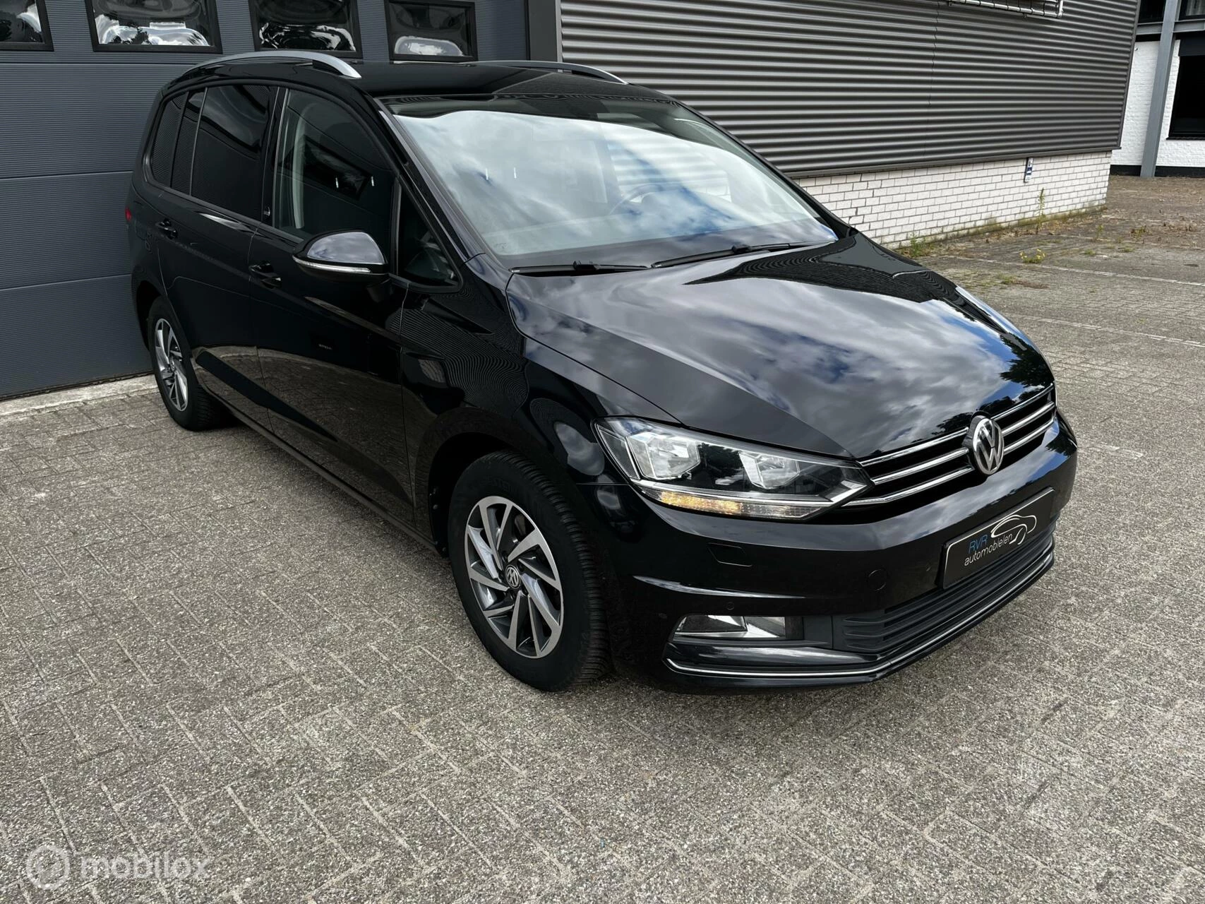 Hoofdafbeelding Volkswagen Touran