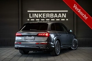Audi Q7 60 TFSI e Competition | Nieuw | Facelift | Vol opties | Vierwielbesturing | Pano | B&O | Massage | Trekhaak | 22 inch |