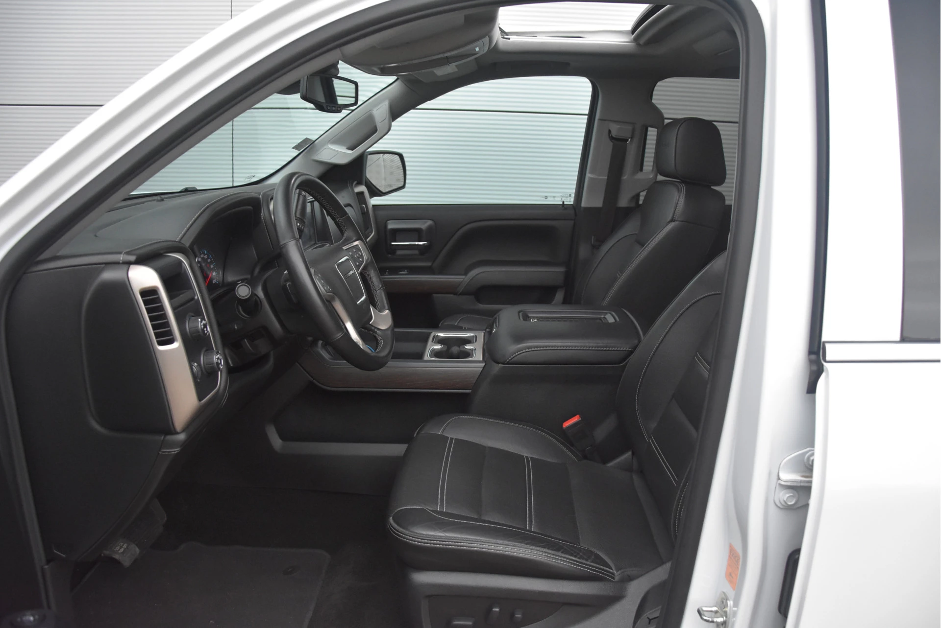 Hoofdafbeelding GMC Sierra